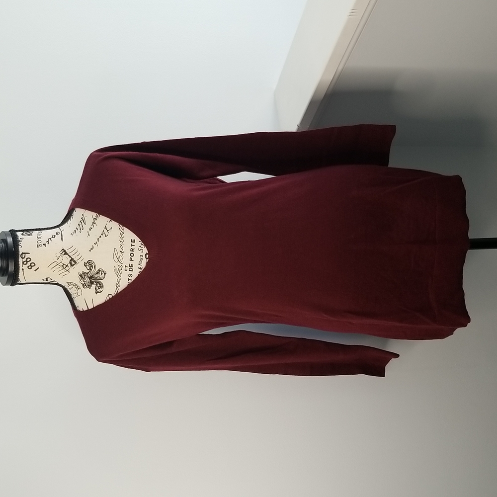 Revolve VIMMIA shavasana Reversible sweater size small
